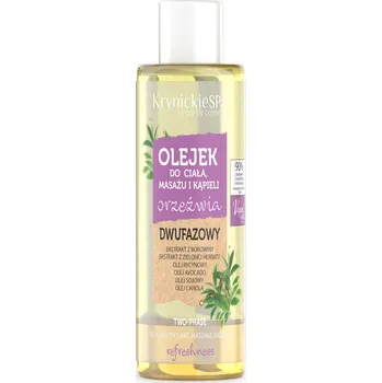 Masážní přípravek Krynickie Spa 200 g