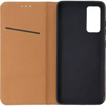 Pouzdro na mobilní telefon Smart Case Smart PRO kožené pro Samsung Galaxy S25 Ultra černé
