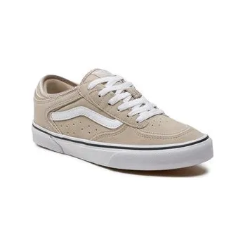 Oblečení a móda Tenisky Vans Rowley Classic VN0009QJBAT1 Béžová 42