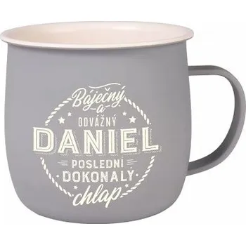 ALBI Outdoorový hrnek - Daniel