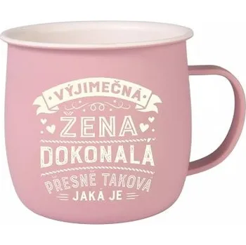 ALBI Outdoorový hrnek - Výjimečná žena