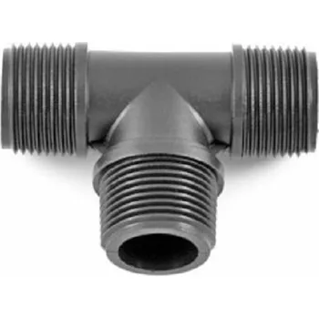 Fitinka T-kus s vnějším závitem