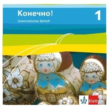Cizojazyčná kniha Grammatisches Beiheft - Borgwardt, Ulf [DE-RU] (2008, Brožura, Klett)