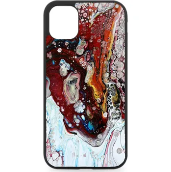Náhradní kryt pro mobilní telefon Kryt na mobil Samsung COLOURFUL ART Samsung: Z FLIP 3