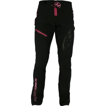 Haven Energizer long unisex kalhoty black/pink Velikost: S