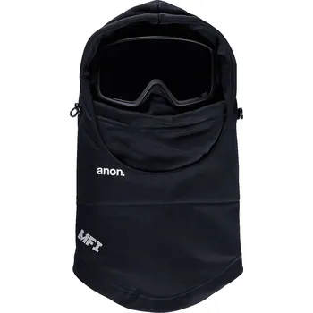 Kukla kukla Anon MFI Hooded Clava - Black one size