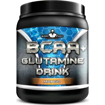Aminokyselina Bodyflex Nutrition BCAA + Glutamine drink 300 g Příchuť: Cherry