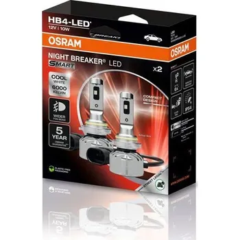 Autožárovka Žárovka, pracovní světlomet OSRAM 9006DWNBSM-2HB