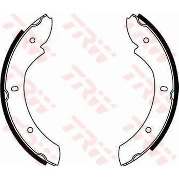 Brzdová čelist Sada brzdových čelistí, parkovací brzda TRW GS6236