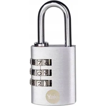 Visací zámek Visací zámek s číselným kódem Yale