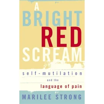 A Bright Red Scream - Strong, Marilee [EN] (2005,, Taschenbuch, Little, Brown Book Group)