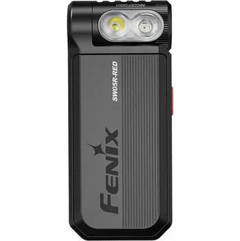 Fenix SW05R černá