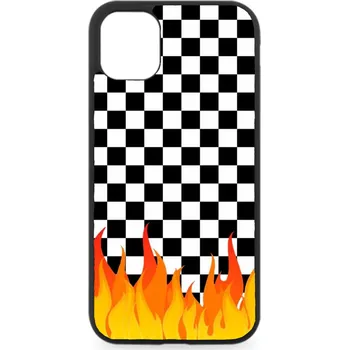 Náhradní kryt pro mobilní telefon Kryt na mobil Xiaomi FIRE ON THE SQUARES Xiaomi: Mi 14