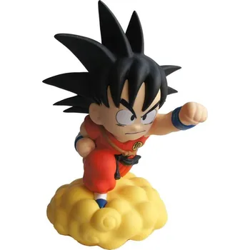 Pokladnička Pokladnička Dragon Ball Son Goku on Flying Nimbus 22 cm