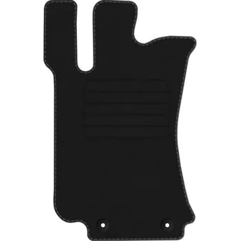 autokoberec Kobercové rohožky Edecor velurové 1 ks.