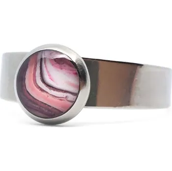 Prsten Maj šperky Růžový prsten