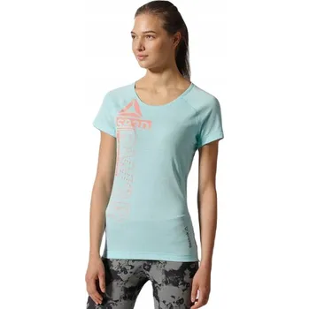 Dámské tričko Reebok kulatý výstřihem, velikost S