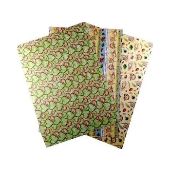 Set školních potřeb Karton 300g leniwce 24x34cm 3 ark MIX