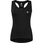 Dámský cyklistický dres bez rukávů Rogelli Abbey XS
