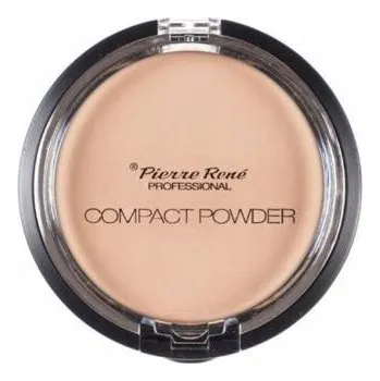 Pudr Kompaktní pudr Pierre René Compact Powder 06 Natural Bronze 8 g