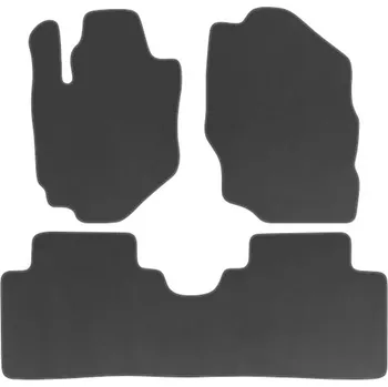 autokoberec Velurové autokoberce Edecor