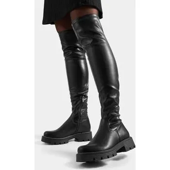 Dámská obuv Mušketýrky Jenny Fairy NAILEA WS6119-05 Černá 41