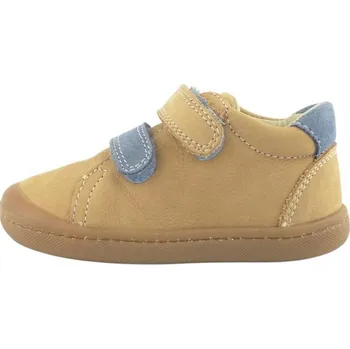 Dámská obuv Primigi celoroční kožená obuv 7900033 cognac, velikost 24