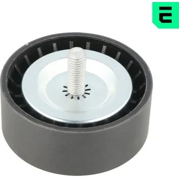 Auto-moto Vratná/vodicí kladka, klínový žebrový řemen OPTIMAL 0-N2205