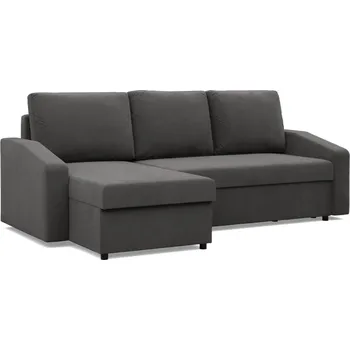 Sedací souprava Rohová sedací souprava NEO II UNIVERZÁLNÍ výběr z barev MIKROFAZA 027 šedá