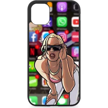 Náhradní kryt pro mobilní telefon Kryt na mobil Huawei GTA 5 WALLPAPER Huawei: Nova 3i