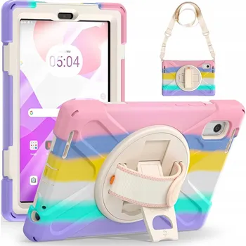 Pouzdro na mobilní telefon POUZDRO PRO LENOVO TAB M9 POUZDRO S RAMENNÍM POPRUHEM