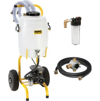 REMS Solar-Push K60 115312R220 plnící a proplachovací jednotka	