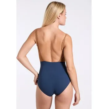 Dámské plavky Sunflair Jednodílné plavky 22109 Hnědá 42C