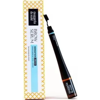 Pleťové sérum Sérum na obočie – zhusťovacie sérum + štetec Nuggela & Sulé 5ml ženy