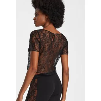 Aubade Top RL48 Černá Regular Fit M