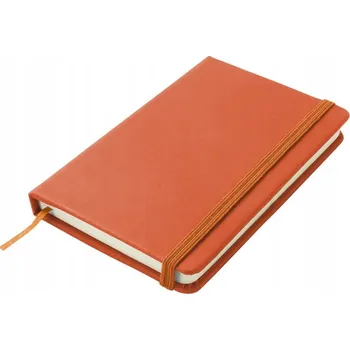 Blok Notes A6 Blue Collection oranžový