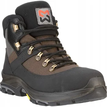 Pracovní obuv OCHRANNÁ OBUV WURTH MODYF KOTNÍKOVÁ BOTA CRATER S3 SRC 38