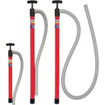 Příslušenství k čerpadlu Ruční pístkové pumpy