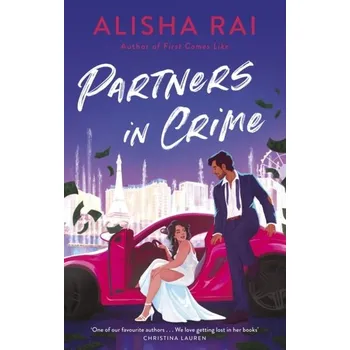 Partners in Crime - Rai, Alisha [EN] (2022, Brožovaná, Little, Brown Book Group)