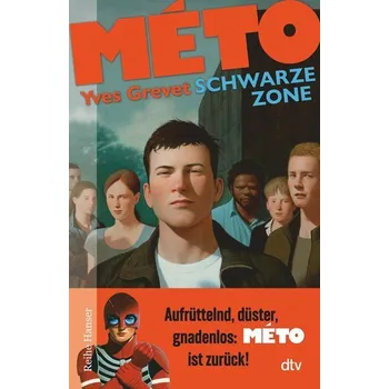 MÉTO Schwarze Zone - Grevet, Yves