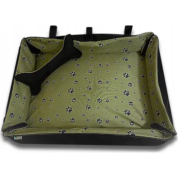 Pelíšek pro psa KOTEC POTAH PELÍŠEK PRO PSA KOČKU PŘENOSNÝ SKLÁDACÍ 80X60X20CM