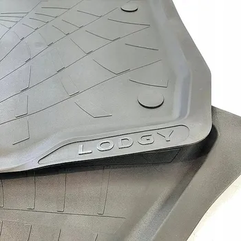 autokoberec Gumové autokoberce Renault OE 2 ks