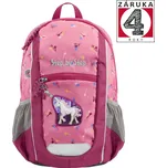 Dětský batoh Step by Step KIGA MAXI, Little Unicorn Nuala