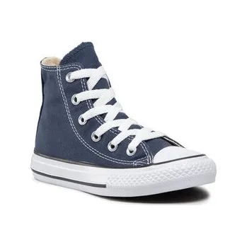 Pánské tenisky Plátěnky Converse Chuck Taylor All Star Hi 3J233C Tmavomodrá 29