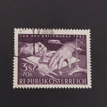 Sběratelství Známka Rakousko , 3 öS, Mi.1127#