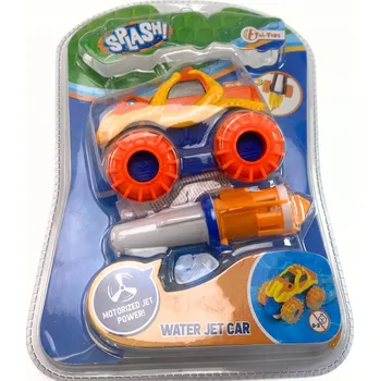 VODNÍ HRAČKA AUTÍČKO PRO DĚTI