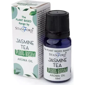 Esenciální olej do sauny Jasmínový čaj 10 ml Plant Based