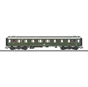 Modelová železnice Märklin 42500 H0 vůz rychlíku B4üwe, 2. Třída dB