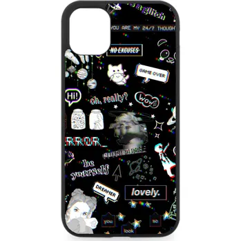 Náhradní kryt pro mobilní telefon Kryt na mobil Samsung CRAZY WORLD Samsung: Z Fold 5