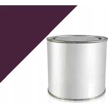 Lak na dřevo RAL 4007 ALKYDOVÝ LESK 0,5 L BARVA ALKYDOVÁ LAK EMAIL